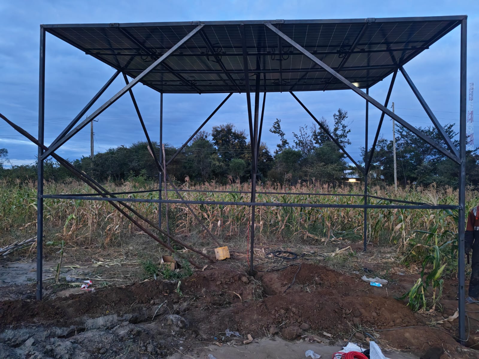 Construction Project